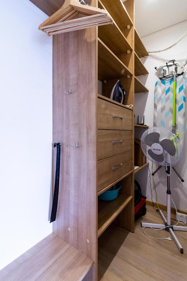 Cohost I Sunny Center Apt, Covered Parking, Balcony & Self Check-In Kaunas Luaran gambar